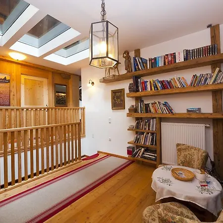 Appartement Obstbauernhof Fohlenhof Lasa